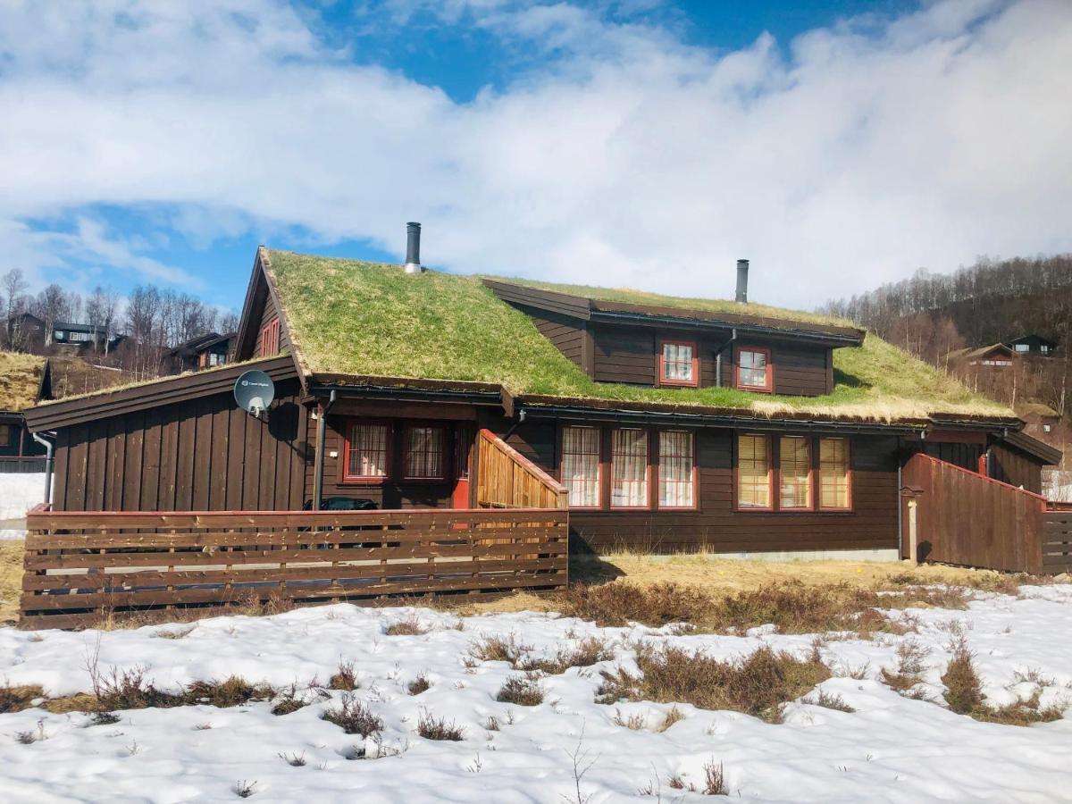 Four-Bedroom Cottage In Sirdal Tjorhom Luaran gambar