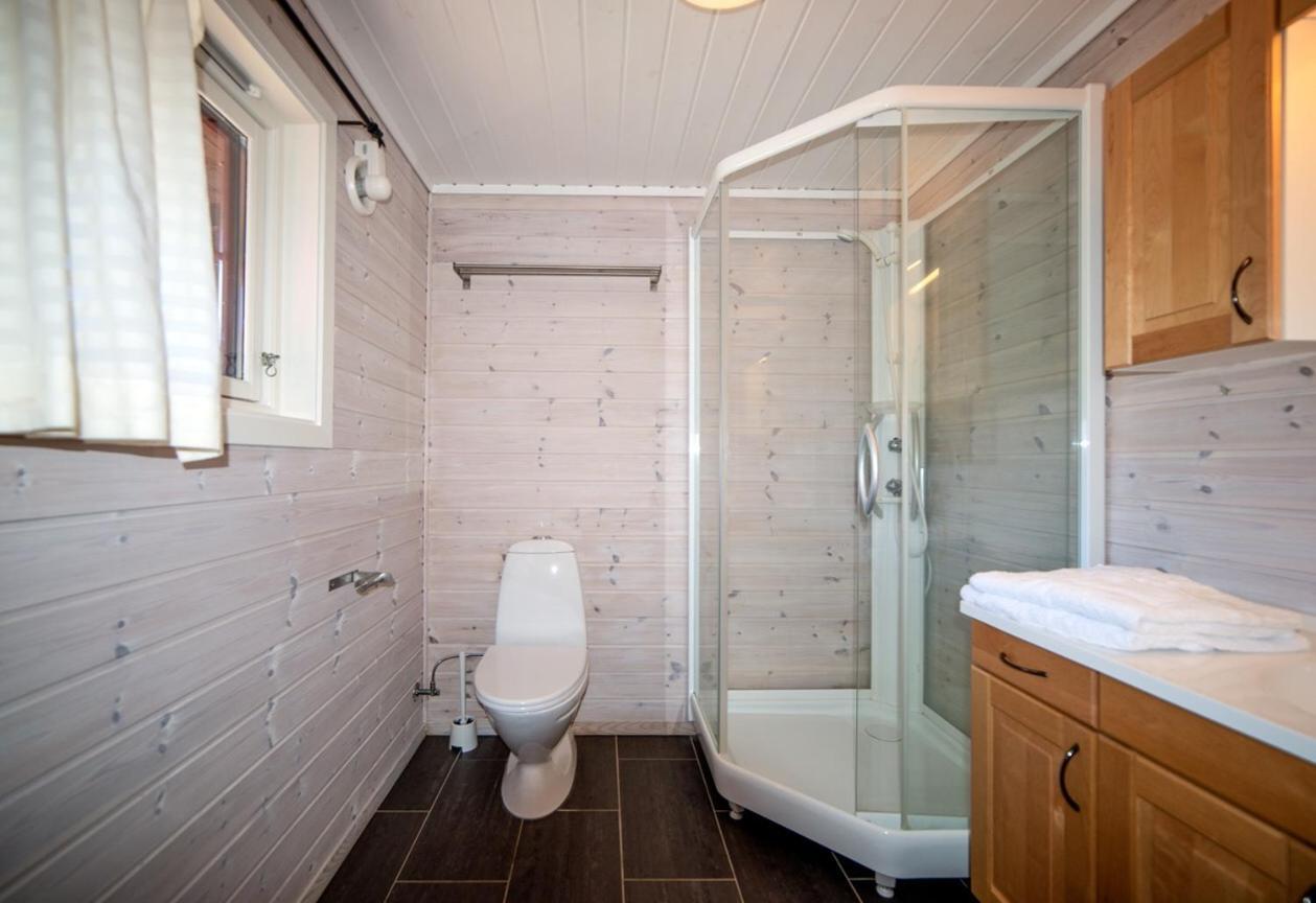 Four-Bedroom Cottage In Sirdal Tjorhom Luaran gambar