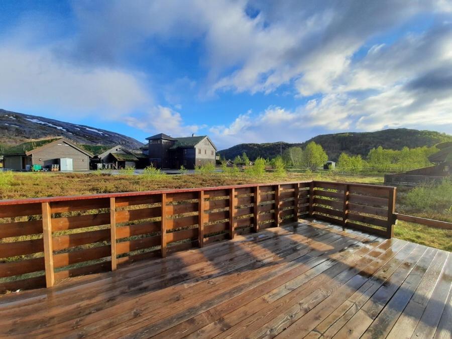 Four-Bedroom Cottage In Sirdal Tjorhom Luaran gambar