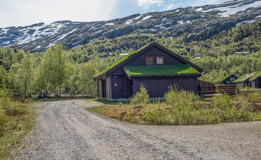 Four-Bedroom Cottage In Sirdal Tjorhom Luaran gambar
