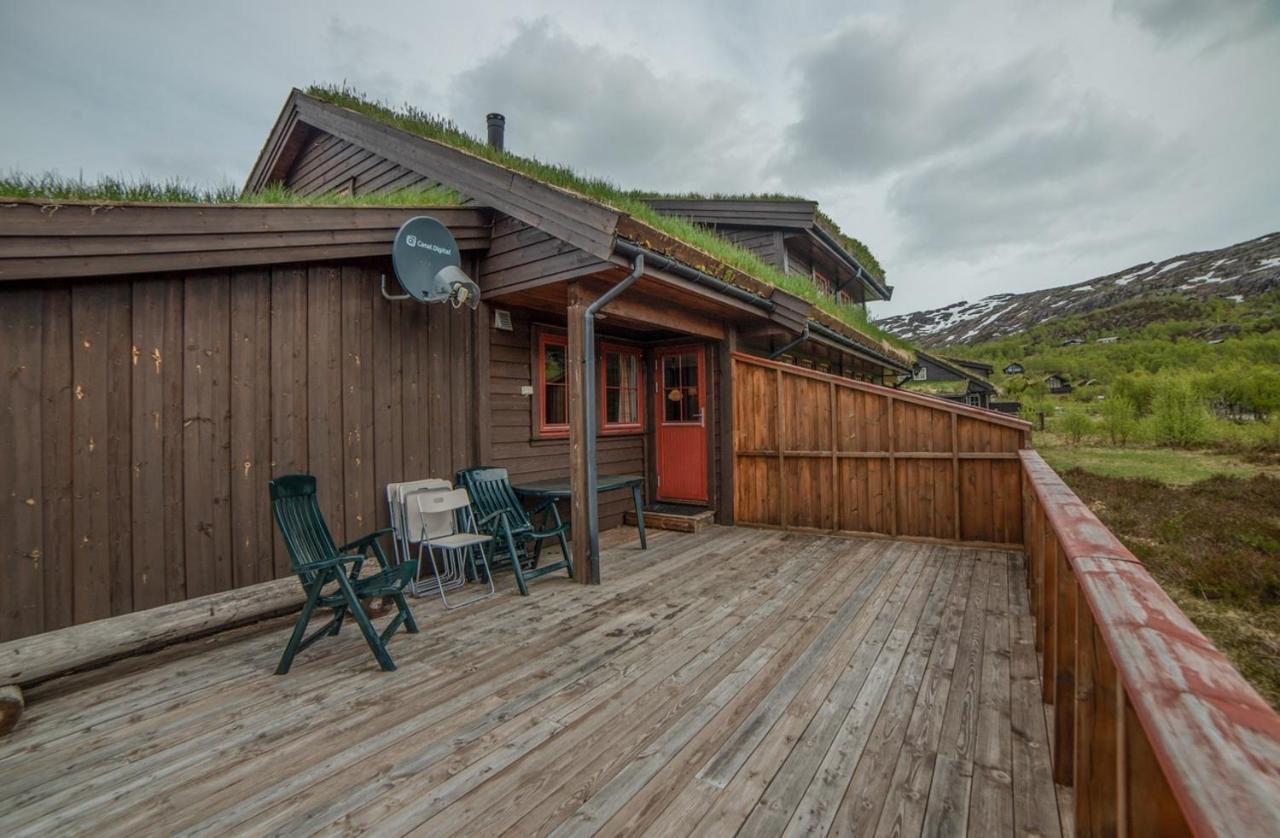 Four-Bedroom Cottage In Sirdal Tjorhom Luaran gambar