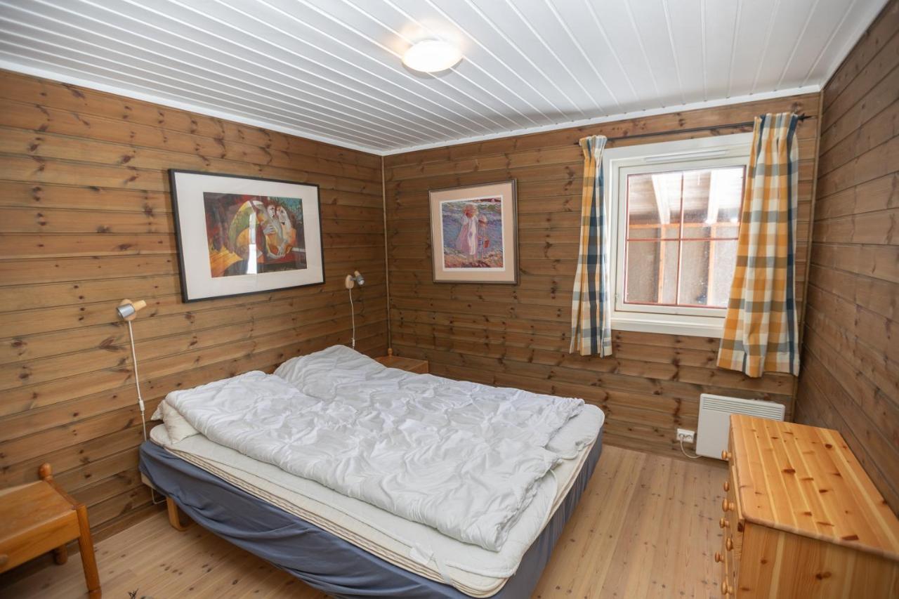 Four-Bedroom Cottage In Sirdal Tjorhom Luaran gambar