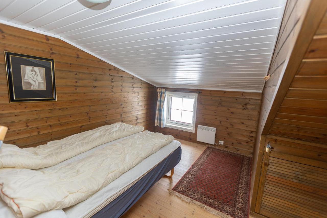 Four-Bedroom Cottage In Sirdal Tjorhom Luaran gambar