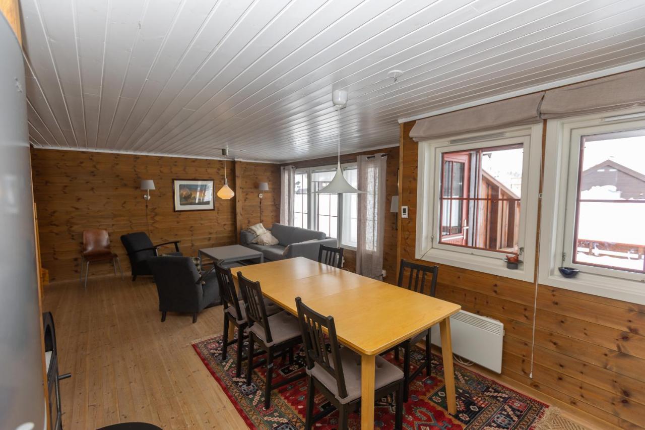 Four-Bedroom Cottage In Sirdal Tjorhom Luaran gambar